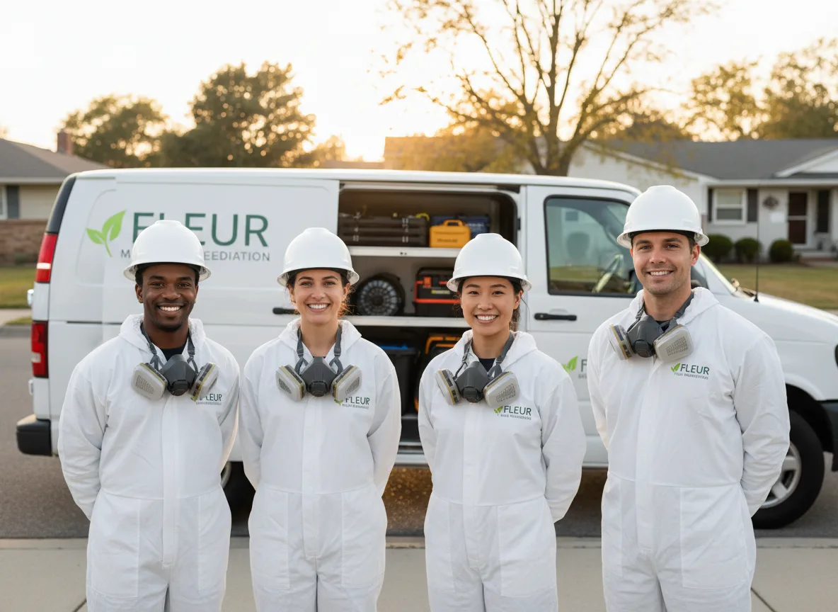 Mold Remediation company in Huntington Woods, MI